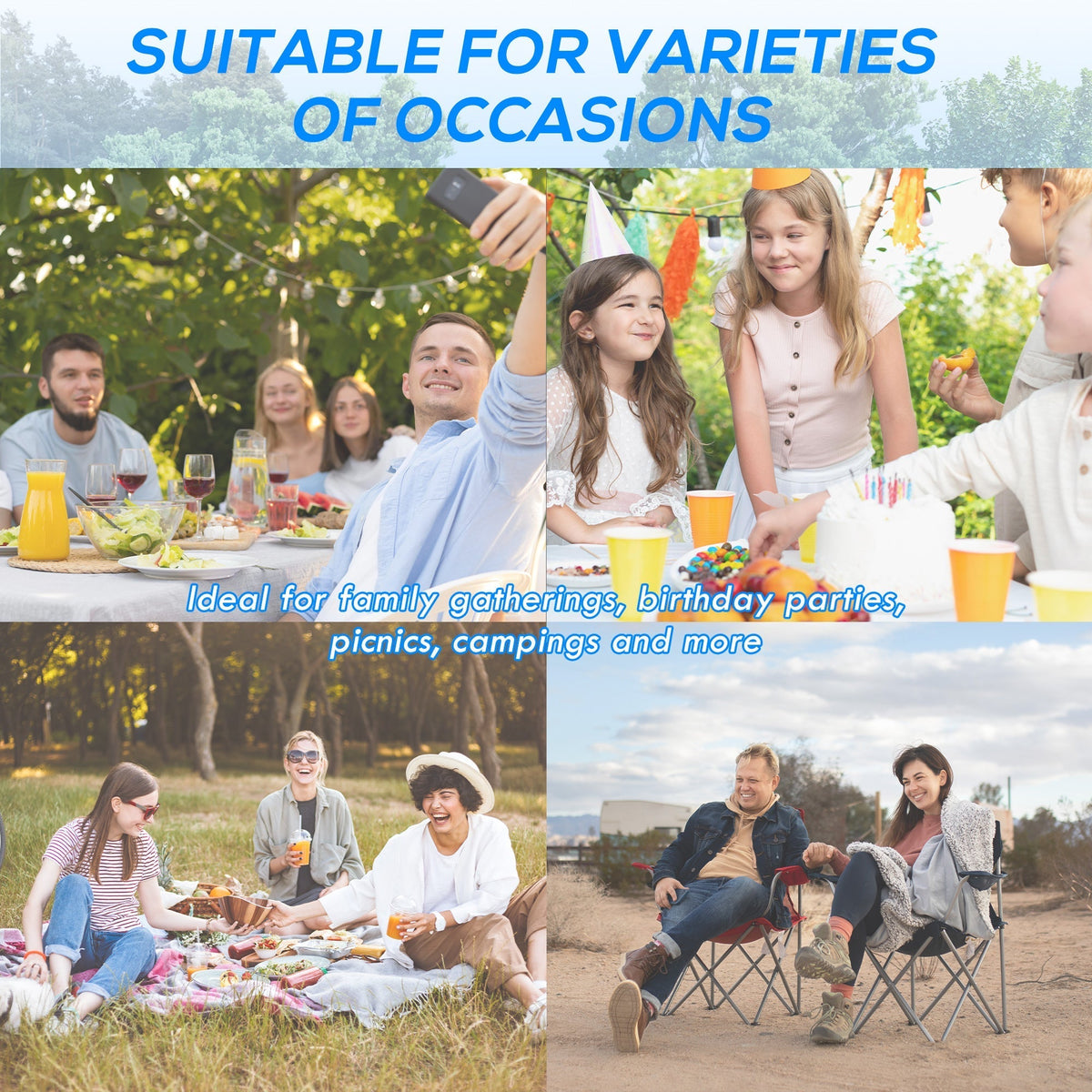 Outsunny 20' x 33' Heavy-duty Large Wedding Tent, Outdoor Carport Garage Party Tent with Sidewall, Gray - 84C-513V01GY