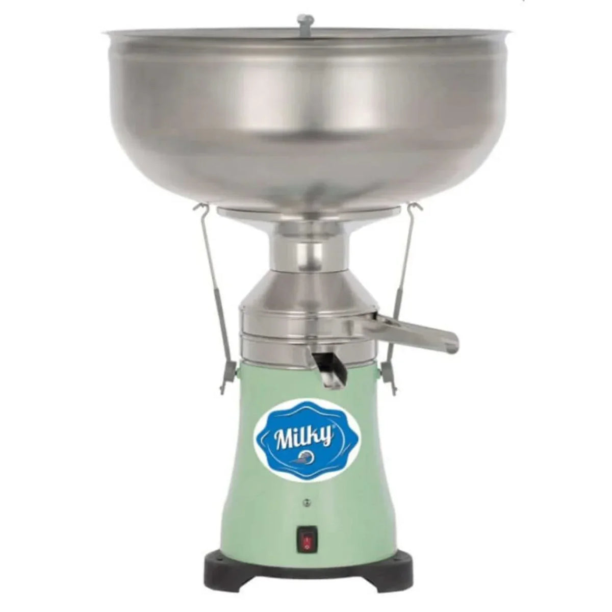Milky FJ 130 ERR Cream Separator – 130 L/h 2-Year Warranty, Worldwide Shipping & 30-Day Free Retur  - 1762523120142_989