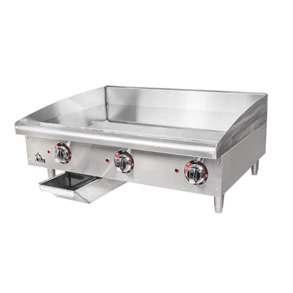 Star 8G-536CHSF Star-Max®Electric Snap-Action Griddles Chrome Plate - 8G-536CHSF