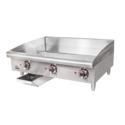 Star 8G-536CHSF Star-Max®Electric Snap-Action Griddles Chrome Plate - 8G-536CHSF