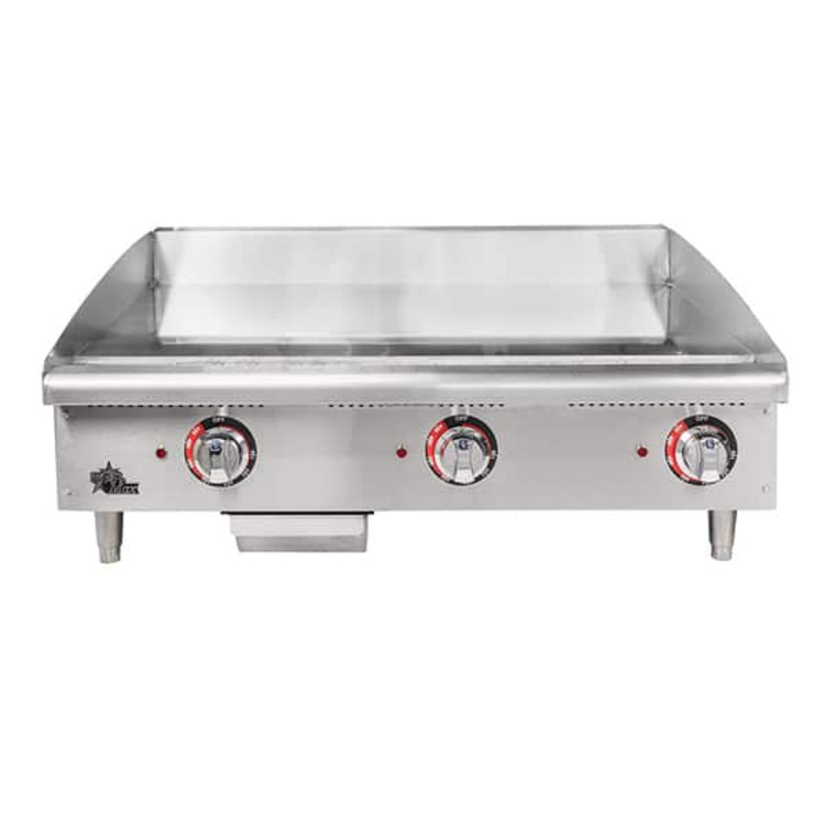 Star 8G-536CHSF Star-Max®Electric Snap-Action Griddles Chrome Plate - 8G-536CHSF