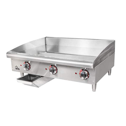 Star 8G-536CHSF-230V Star-Max®Electric Snap-Action Griddles Chrome Plate 240V