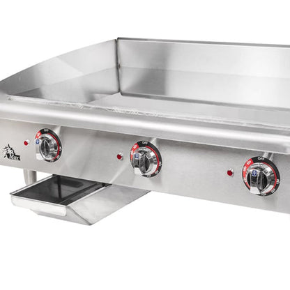 Star 8G-536CHSF Star-Max®Electric Snap-Action Griddles Chrome Plate - 8G-536CHSF