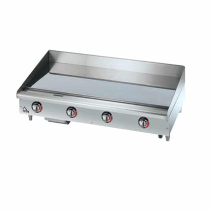 Star 8G-548CHSF Star-Max®Electric Snap-Action Griddles Chrome Plate 208V - 8G-548CHSF