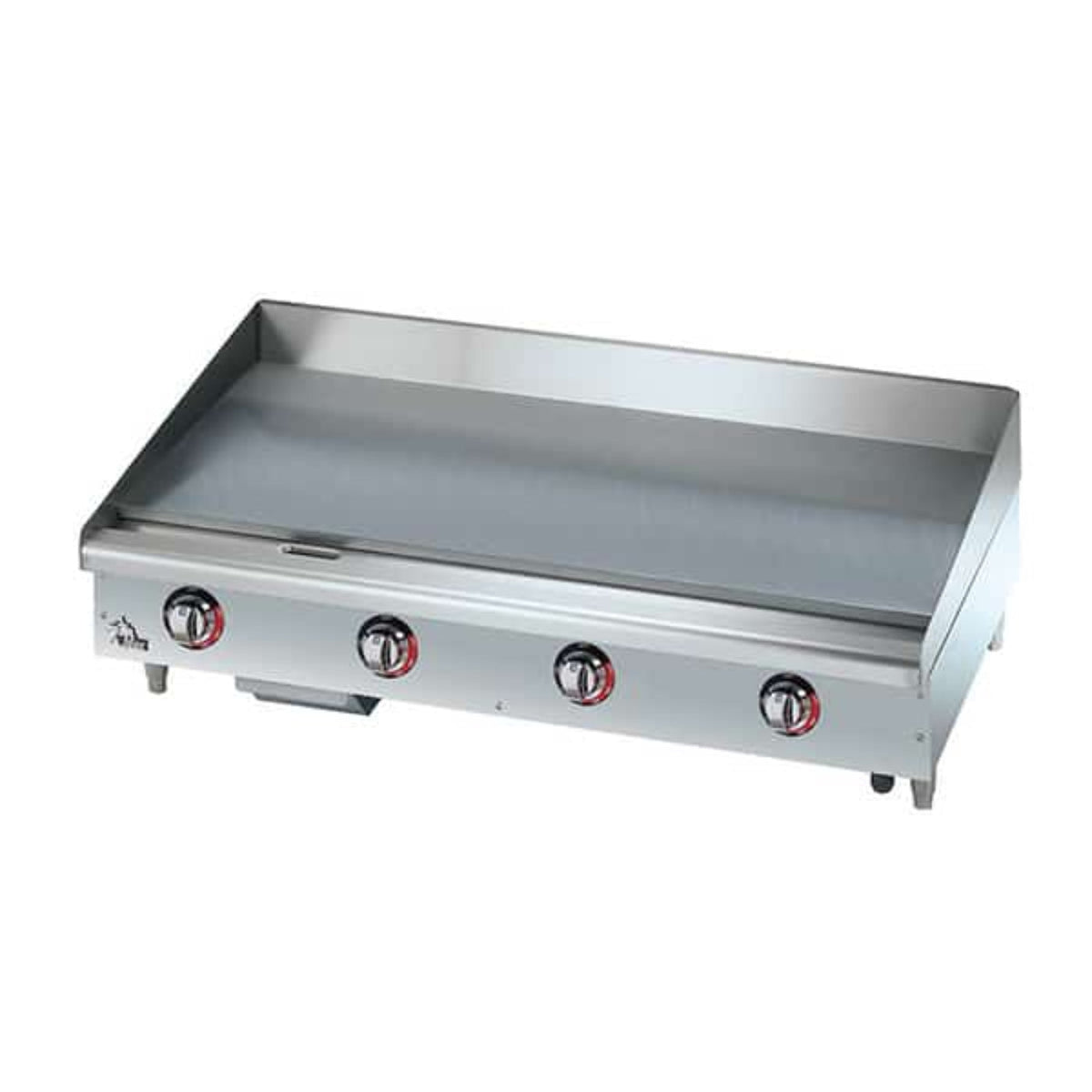 Star 8G-748TCHSA-240 Ultra-Max® 17,400 Watts 48-inch 240V Thermostatic Griddle Chrome Plate - 8G-748TCHSA-240