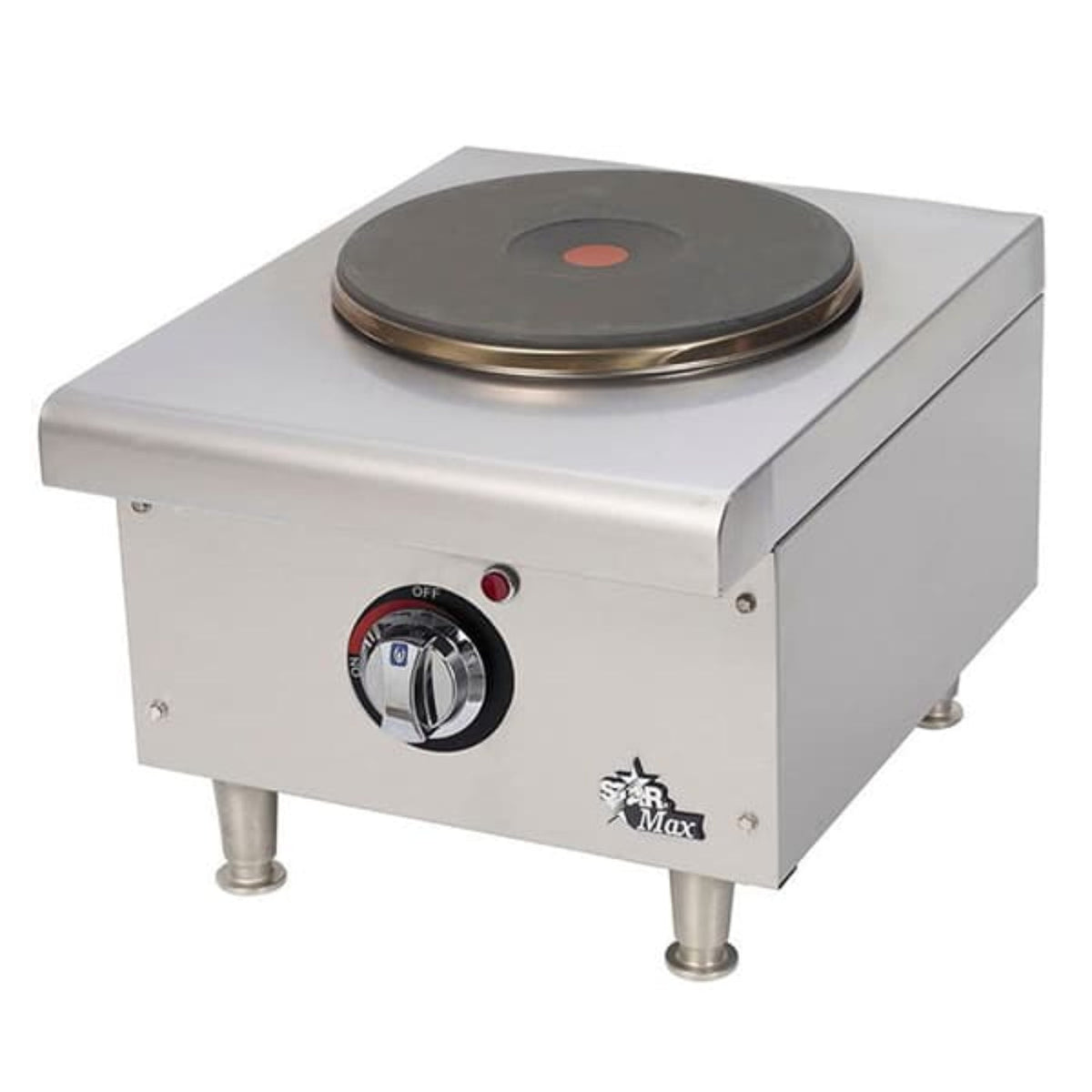 Star 8I-501FF Star-Max® Electric Hot Plate - 8I-501FF