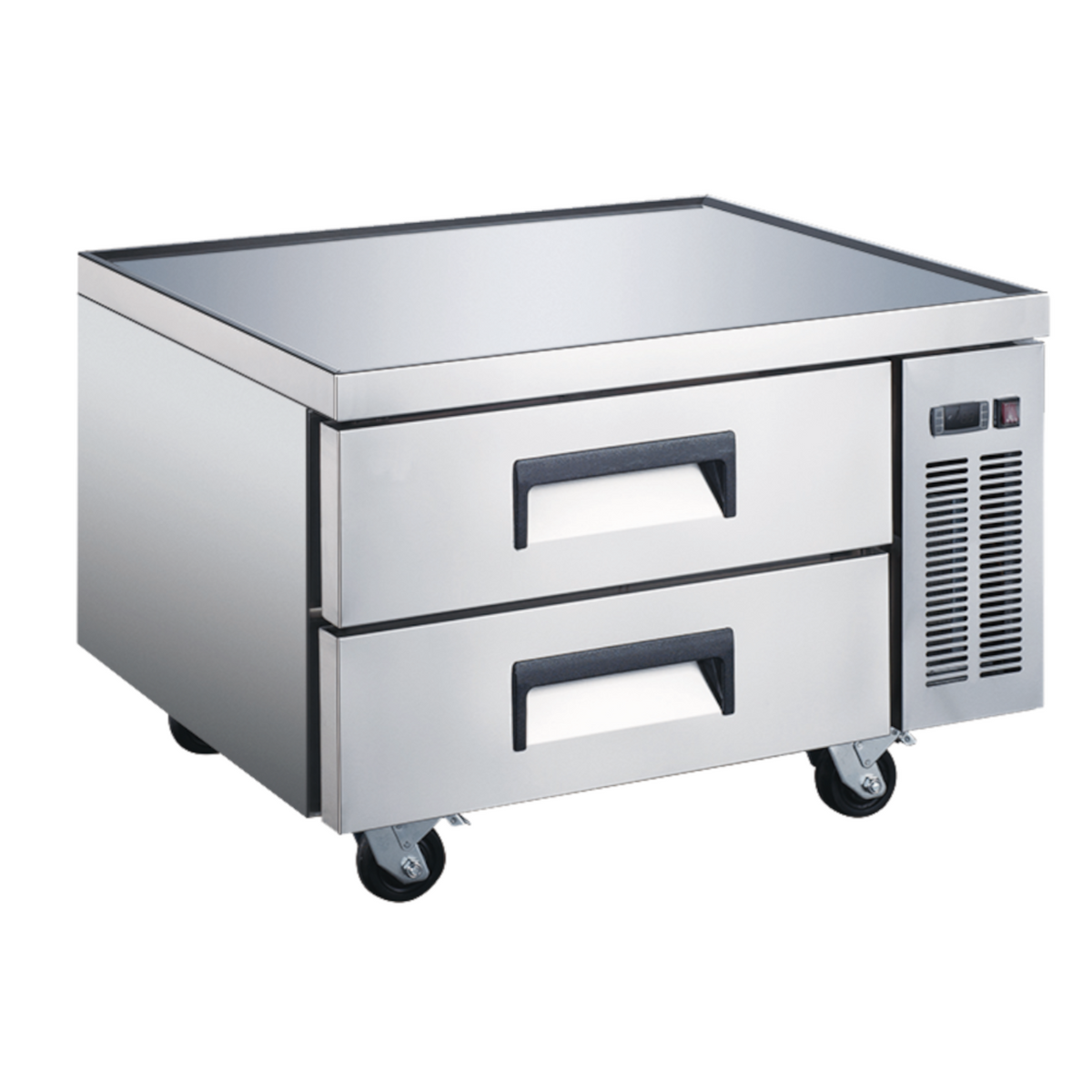 Adcraft USCB-36 U-STAR 36-1/4"W Refrigerated Chef Base - ACUSCB36
