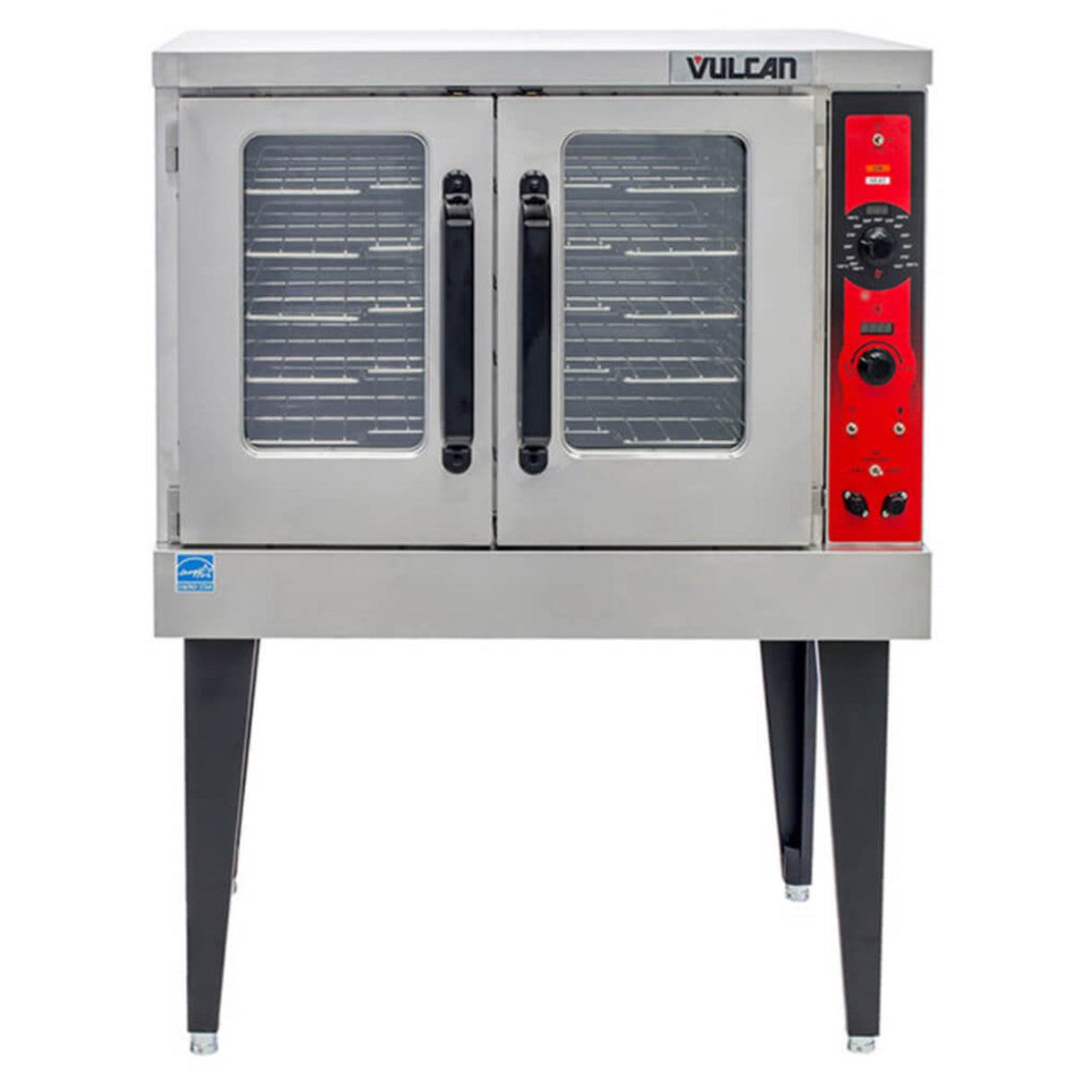 Vulcan VC5ED-11D1 Single Deck Electric Convection Oven - VC5ED-11D1