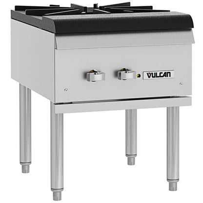 Vulcan VSP100-1 Natural Gas Stock Pot Range - 110 000 BTU - VSP100-1