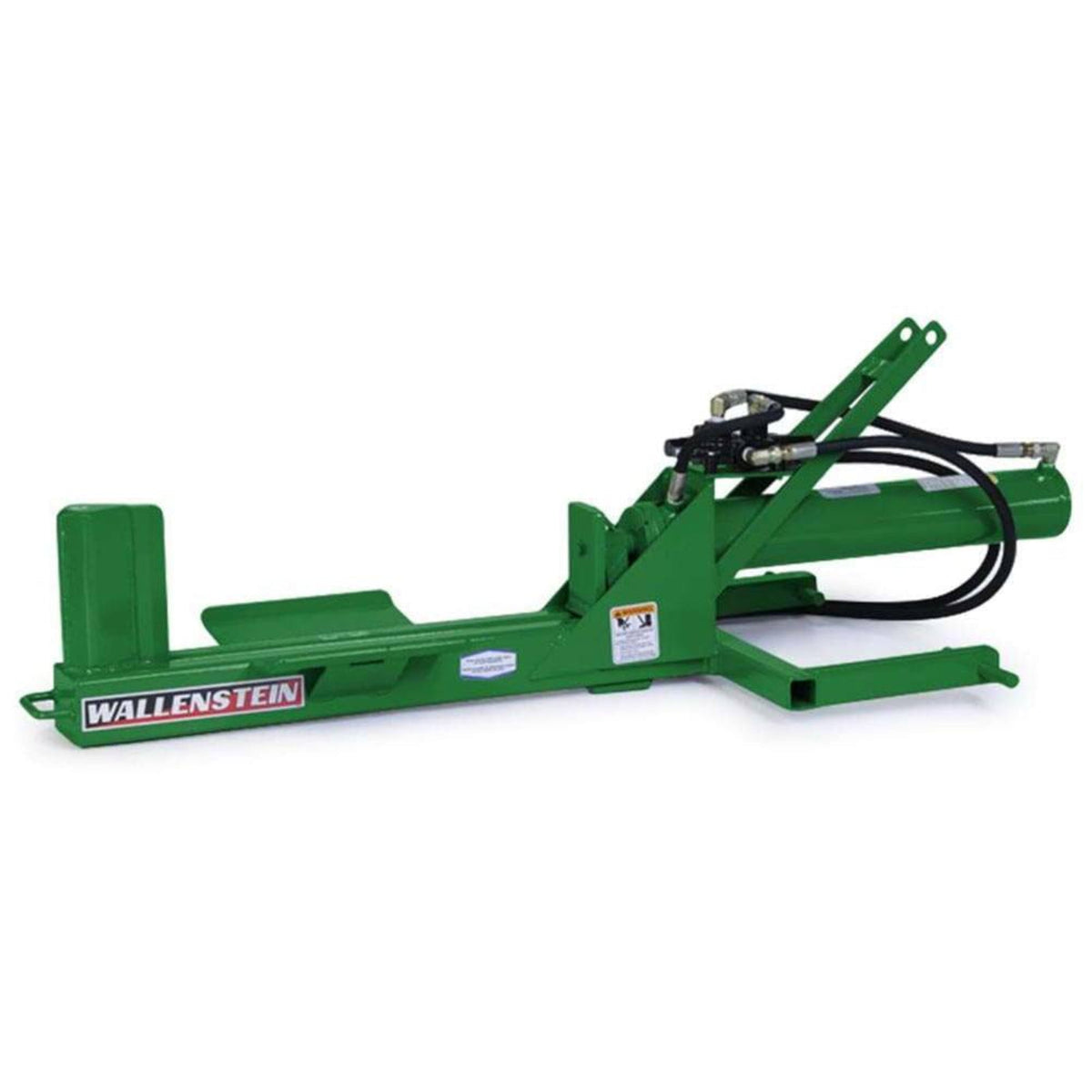 Wallenstein WX310 Horizontal Hydraulic Log Splitter 20 Tons - WX310