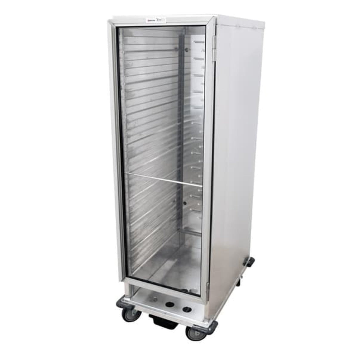 Omcan Insulated Heater Proffer Cabinet 21.5 x 33 x 67-inch - 31833