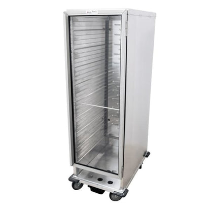 Omcan Insulated Heater Proffer Cabinet 21.5 x 33 x 67-inch - 31833