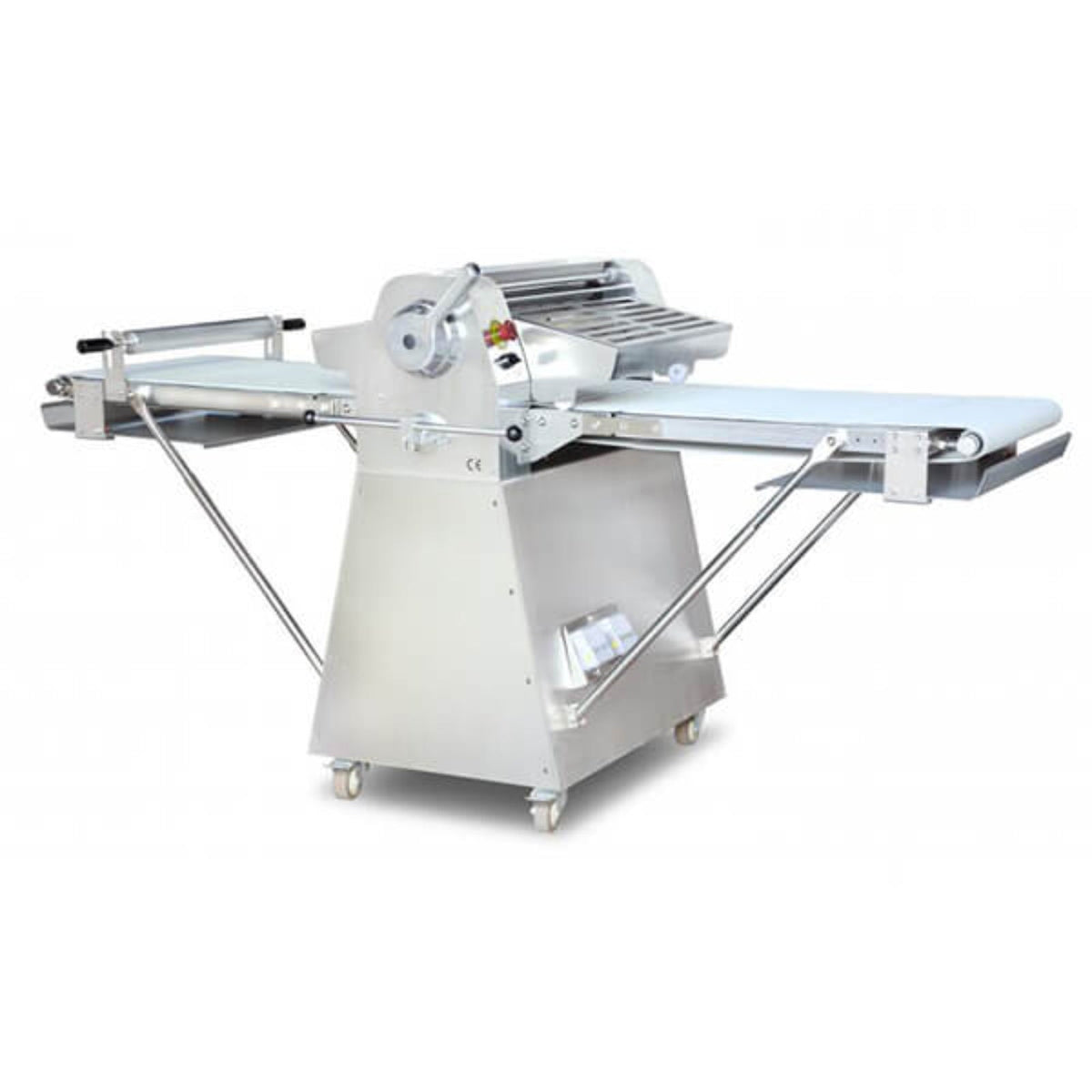 Omcan Floor Model Dough Sheeter - Omcan-44135