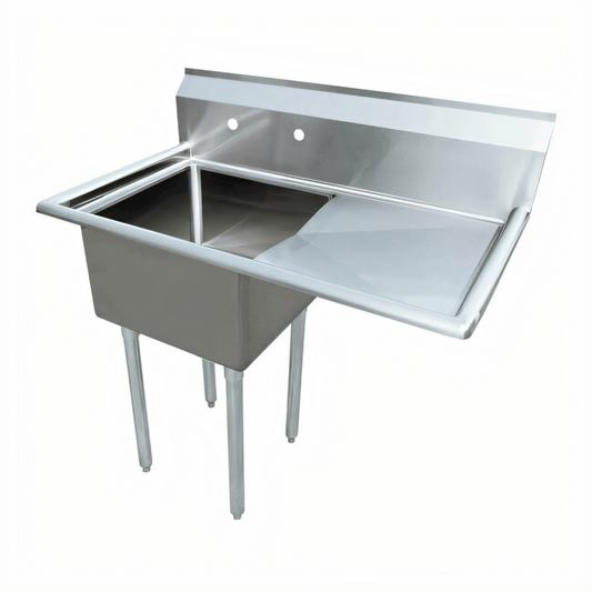 Omcan USA Compartment Sinks - 43784