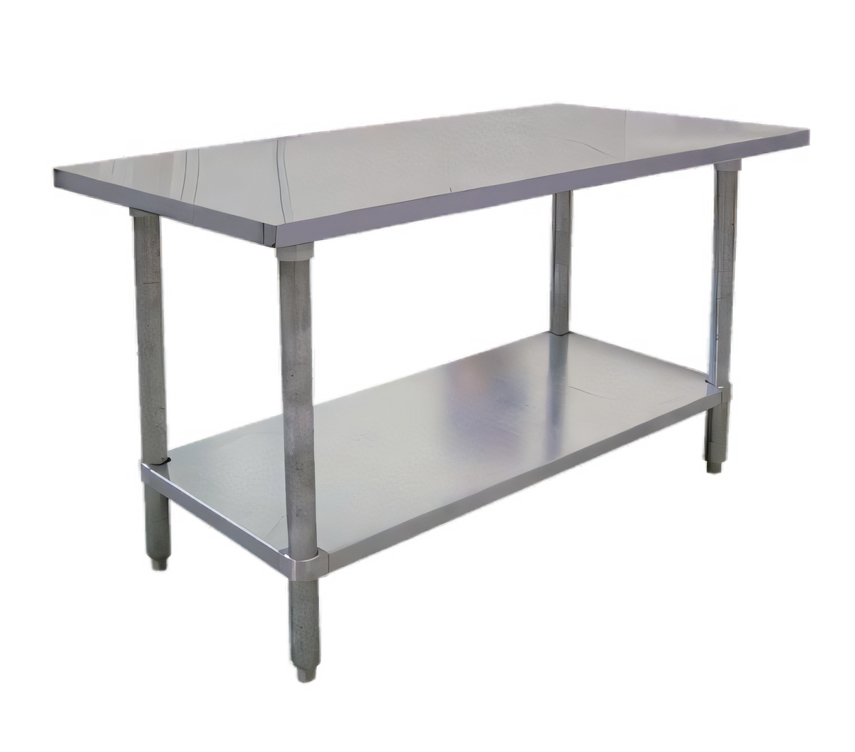 Omcan USA Elite Series Stainless Steel Prep Tables - 17581
