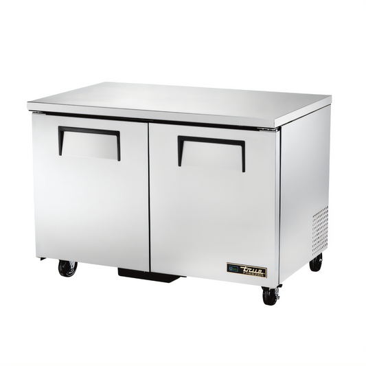 True Mfg. - General Foodservice TUC-48F-HC Undercounter & Worktop Refrigeration - TUC-48F-HC
