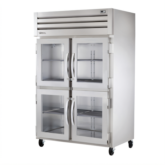 True Mfg. - General Foodservice STG2H-2G SPEC SERIES Heated Cabinets & Holding Shelves - STG2H-2G