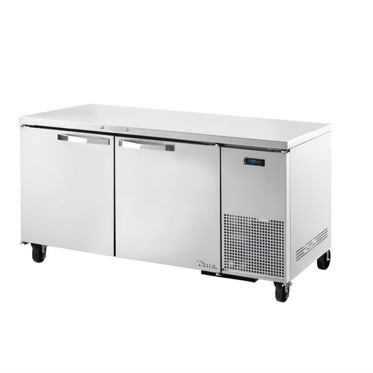 True Mfg. - General Foodservice TUC-67F-HC~SPEC3 SPEC SERIES Undercounter & Worktop Refrigeration