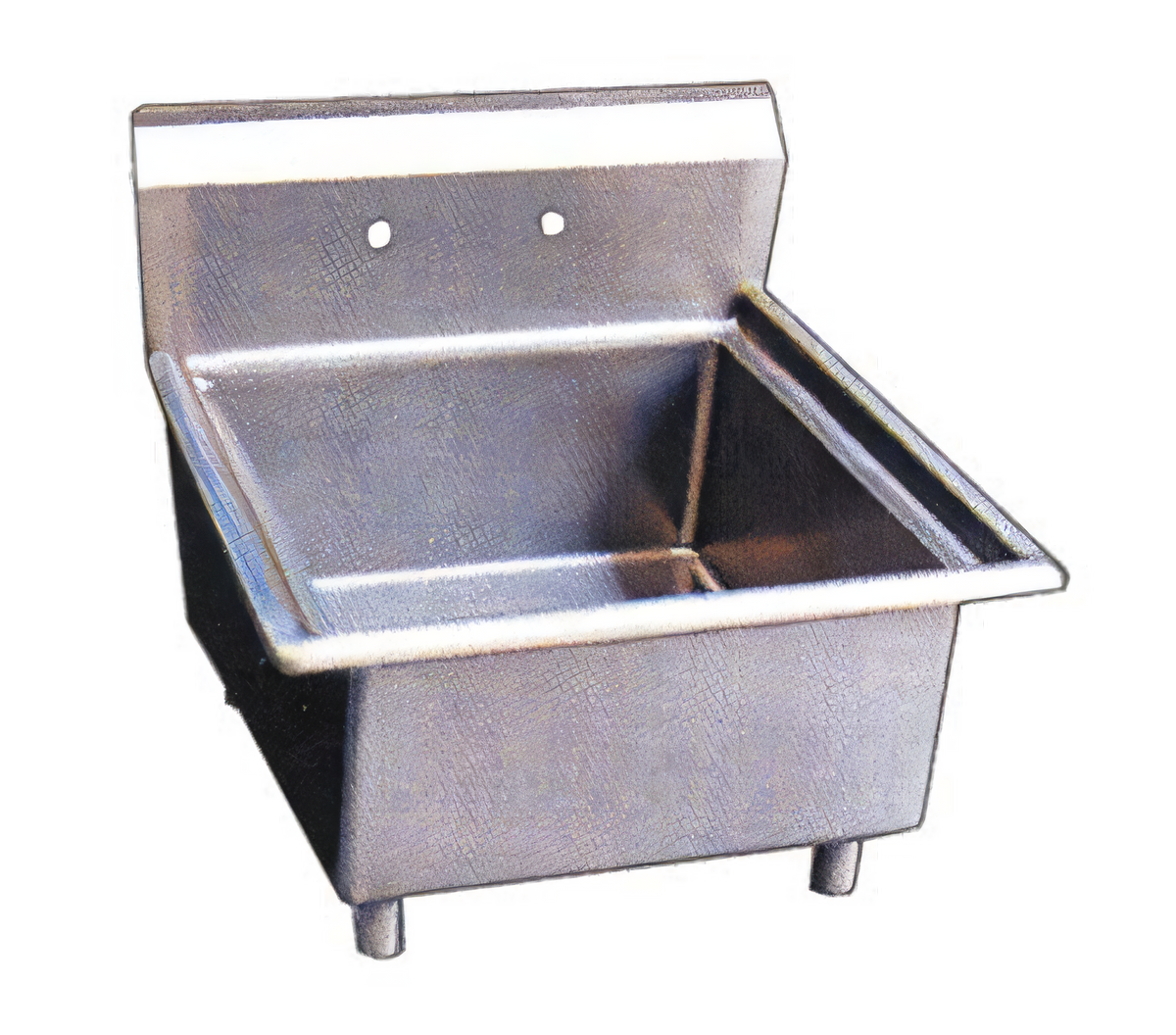 Omcan USA Compartment Sinks - 22118