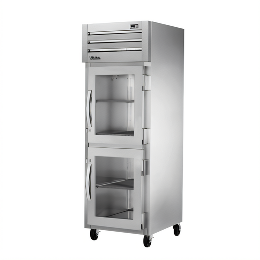 True Mfg. - General Foodservice STA1F-2HG-HC SPEC SERIES Reach-In Refrigerators & Freezers - STA1F-2HG-HC