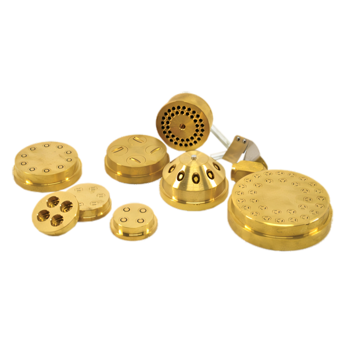 Omcan USA 13357 Dough Mixer Accessories