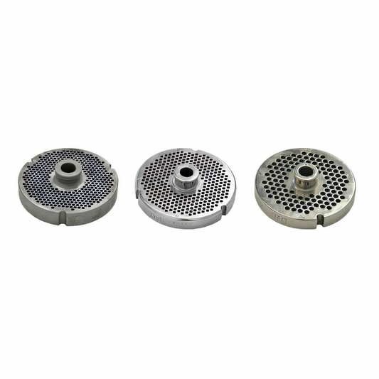 Omcan USA D2 Meat Grinders - 11179