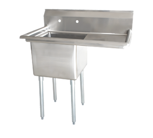Omcan USA Compartment Sinks - 25264