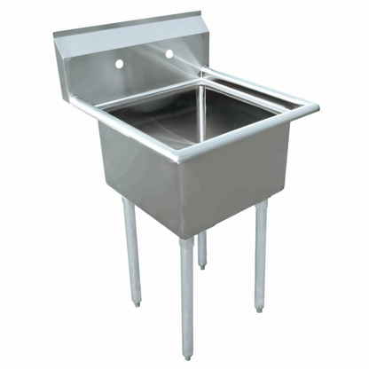 Omcan USA Compartment Sinks - 43783