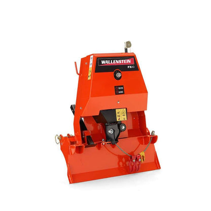 Wallenstein FX40 2 Speed Hydraulic Winch Attachment - FX40